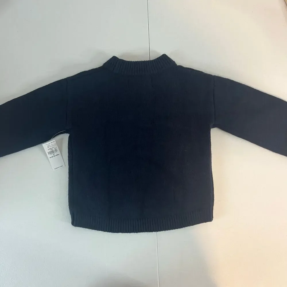 NEW Old Navy Unicorn Sweater Size 2T